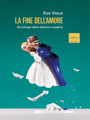 cover image of La fine dell'amore